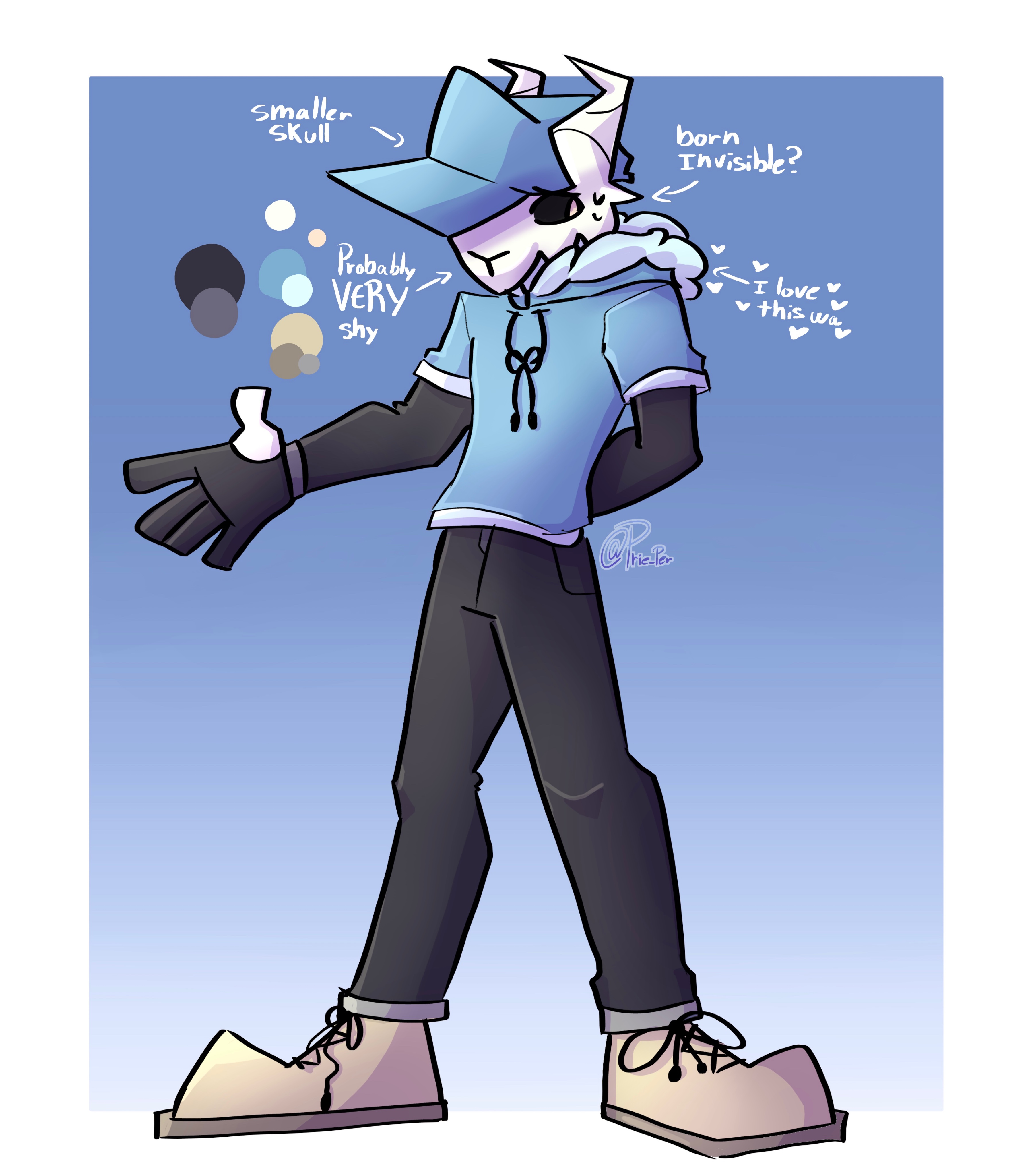 My ocs designs and more twitter