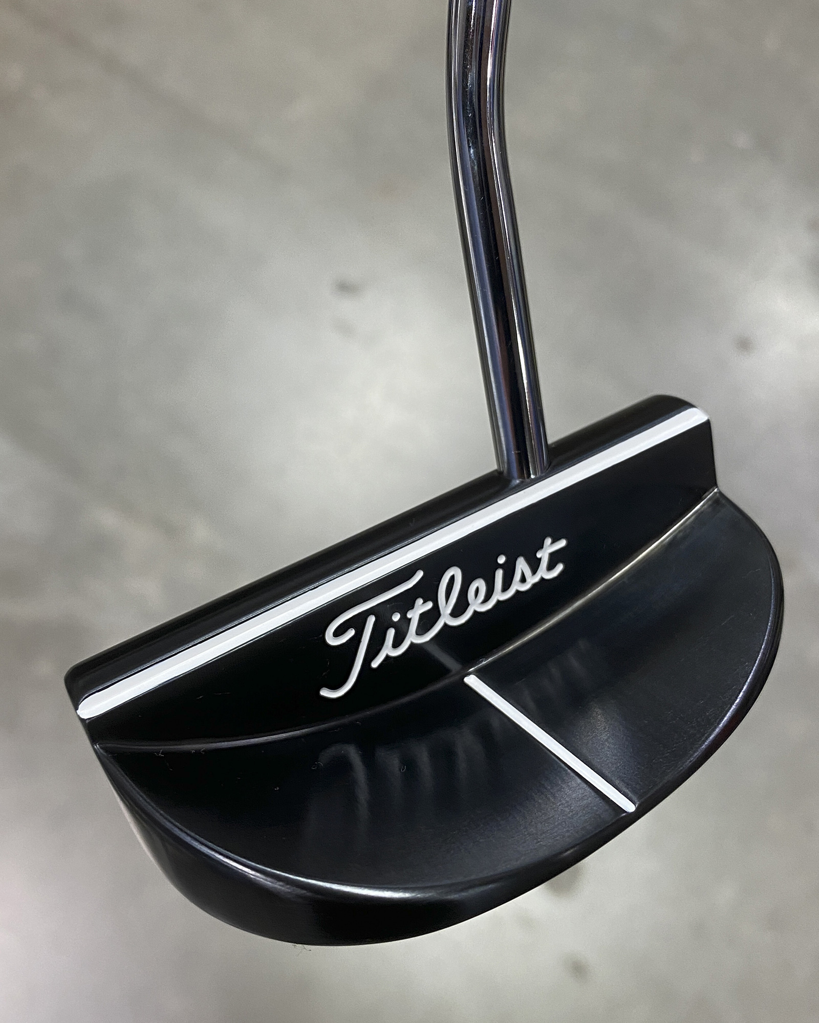 Scotty Cameron Studio Design No. 5 パター Scotty Cameron Studio