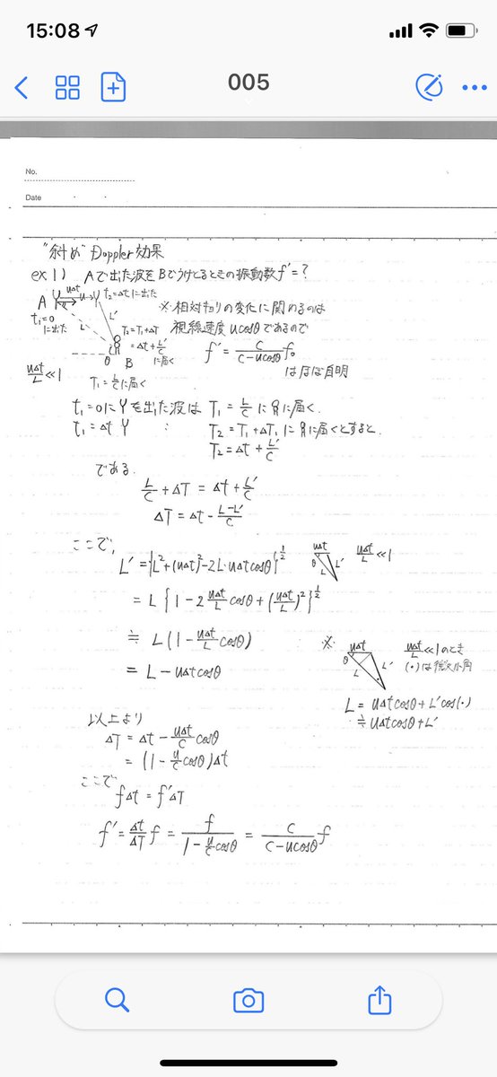 苑田尚之先生担当 2010収録トップレベル物理の板書です。講義を何度も