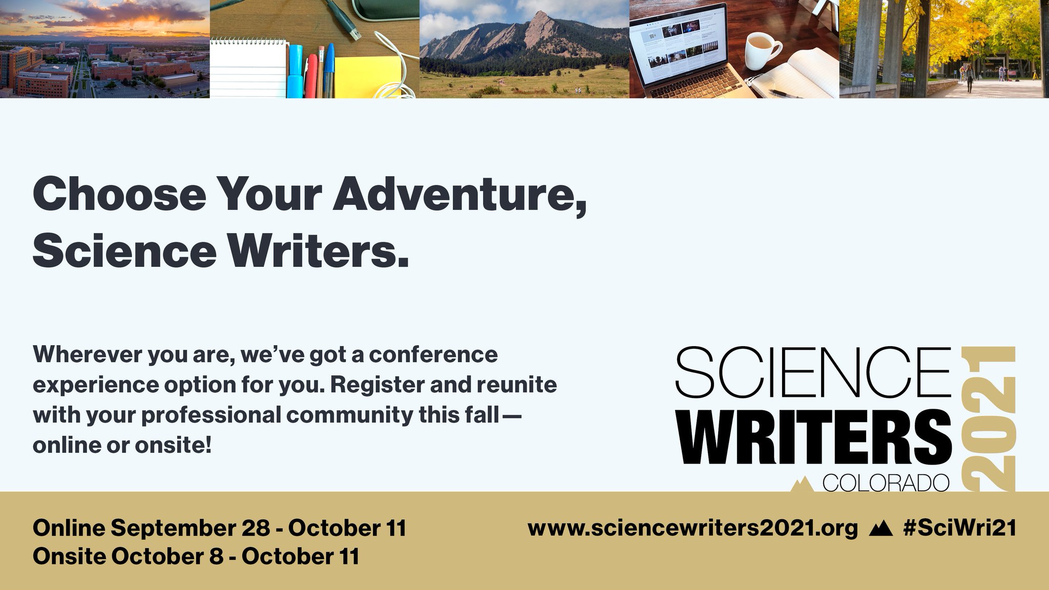 National Association of Science Writers (NASW) on Twitter