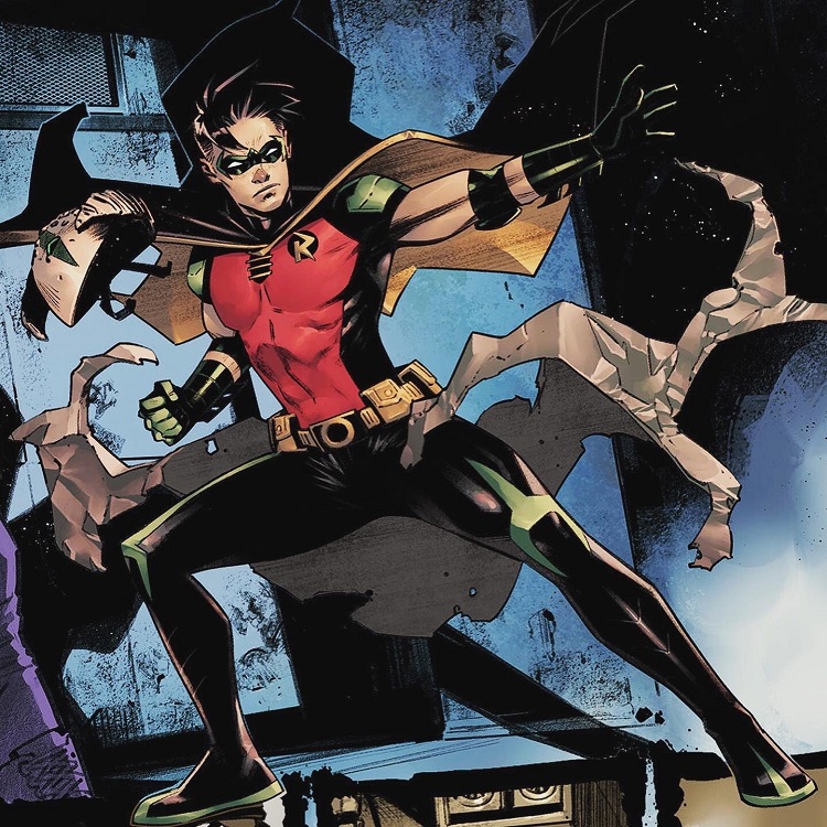 Tim Drake can be whoever he wants to be 💯

Here's why his coming out in BATMAN: URBAN LEGENDS #6 is so historic: bit.ly/2XjEsG1