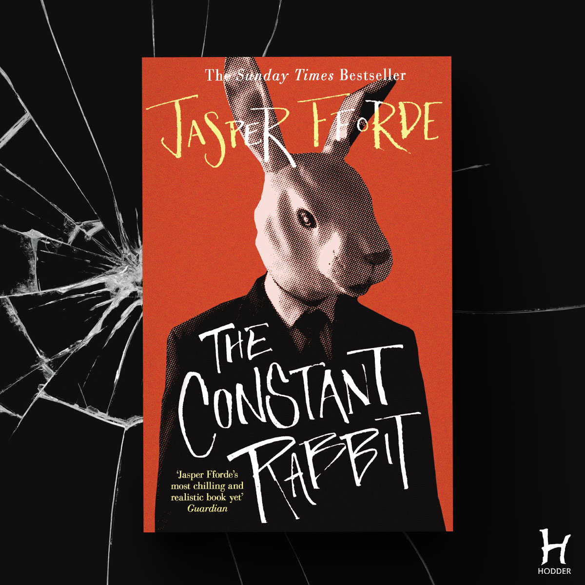 hodderscape's tweet photo. It'll take a rabbit to teach a human humanity.
Which side of the fence are you on?
Put those opposable thumbs to good use and grab yourself a copy of the sensational and hilarious #TheConstantRabbit π https://t.co/ENnbmLoeKf https://t.co/wVt9LkZrxb