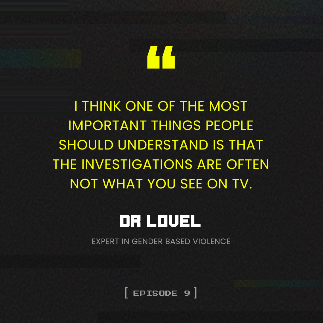 Unlike your favorite crime show, police investigations aren't solved in an hour. Results from forensic testing like DNA can take months, even years.
#TenderfootTV #AlgorithmPod #TrueCrime

Algorithm Ep 9 "The Survivor" is out now -
iheart.com/podcast/1119-a…
