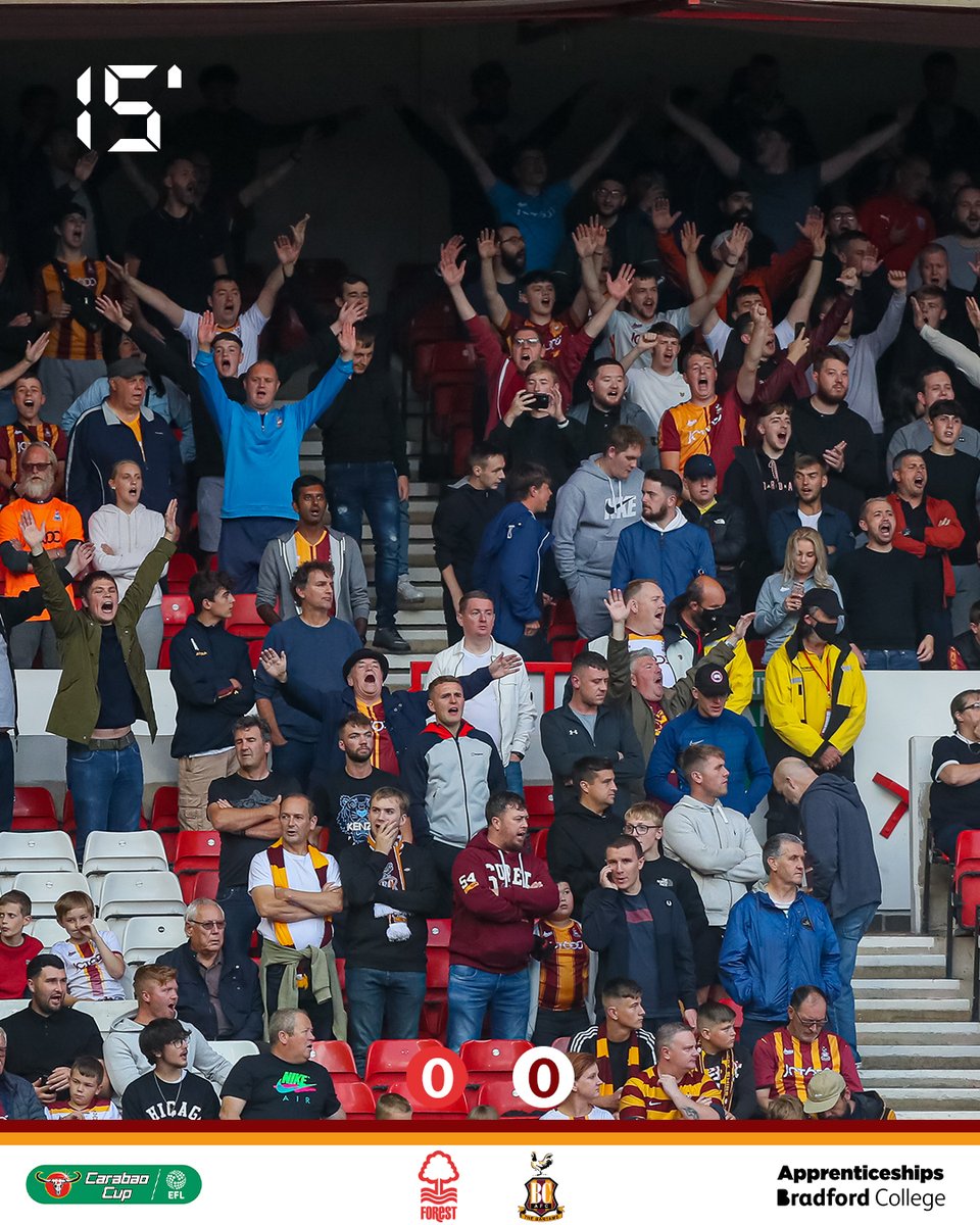 Bradford City AFC tweet media