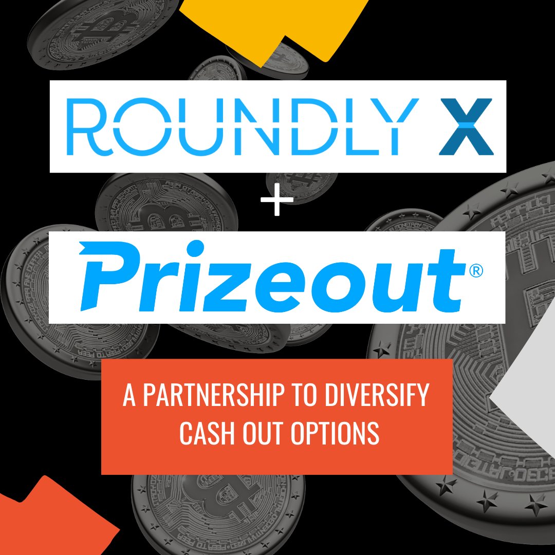 theStartupVA's tweet image. 🥳 Congrats to @RoundlyX and @ThisIsPrizeout on their partnership to diversify cash out options!

Read the full article here : ow.ly/XAy350FKiu1

#sva #roundlyx #prizeout #members #rva #richmondinno #startups