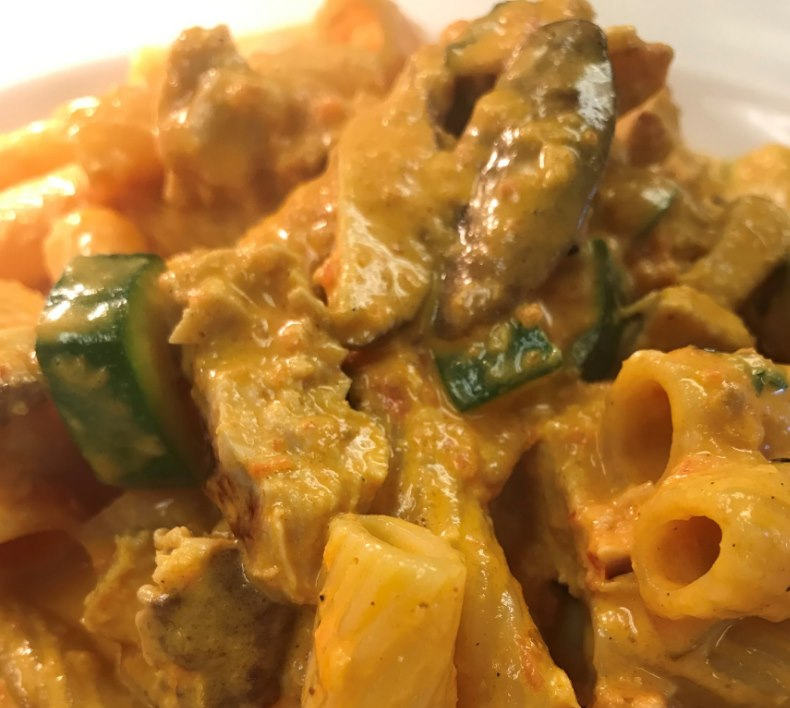 Boccaccia2's tweet photo. Our Rigatoni Nicotera has us feeling saucy tonight!
...
#Boccaccia #ChattanoogaTN #TN #ChaEats #trattoria #DateNight #AuthenticItalian #EastTennessee #Nooga #NoogaGram #TennesseeLife #Tennessee_Life https://t.co/2WBjGVBIje