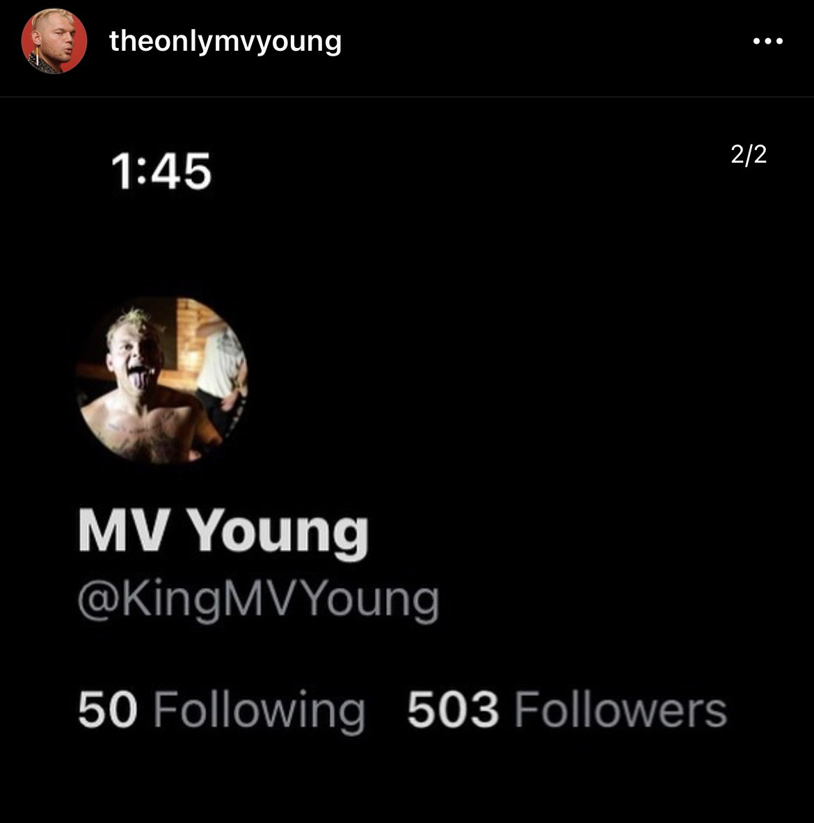 christijaynes's tweet photo. Hey y’all go follow @KingMVYoung
Twitter took his page down for being to Hot and Sexy!
He’s also happens to be the leader of the #polyamourus cult and a #leo ♌️ 👑 https://t.co/FiaASHYuhZ