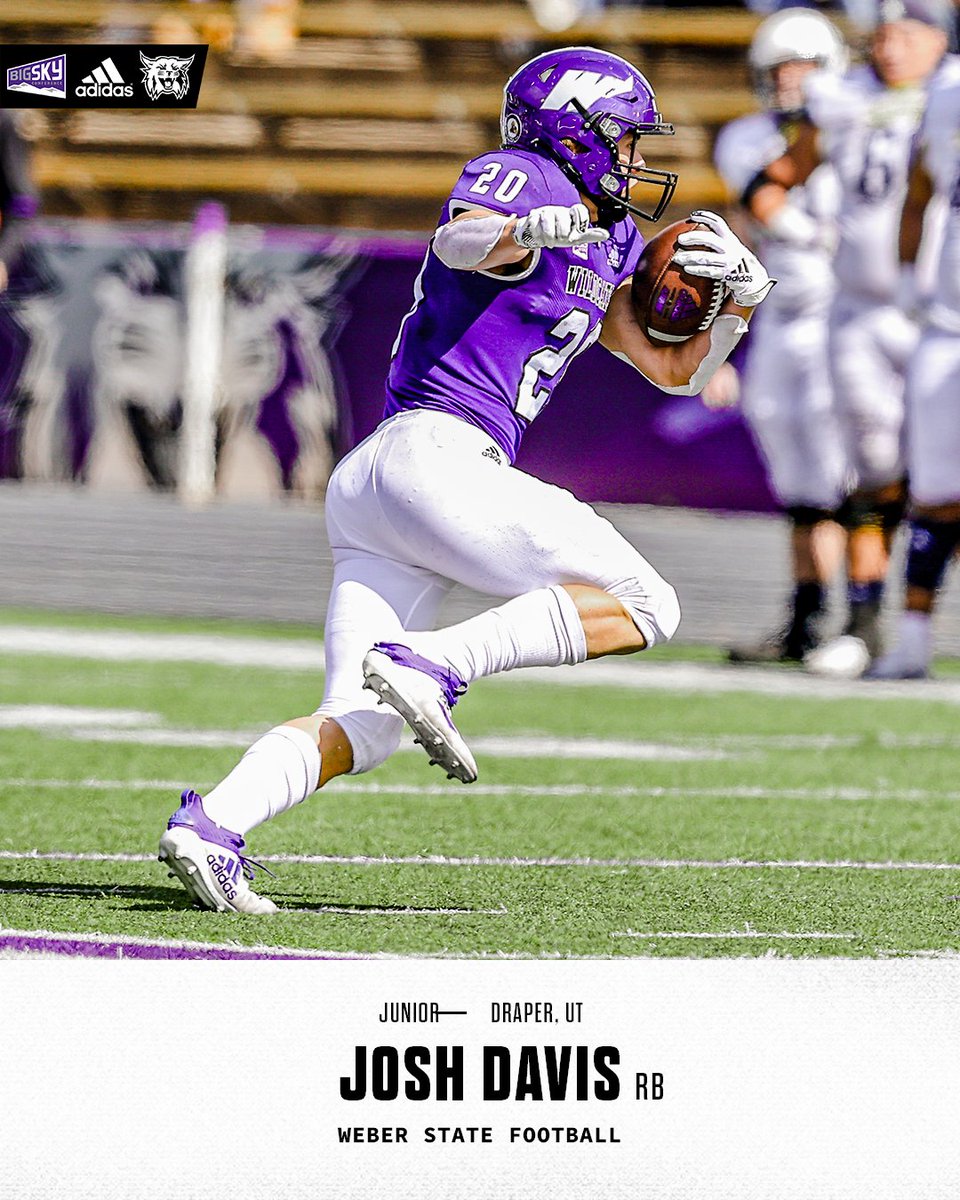 Weber State Football tweet media
