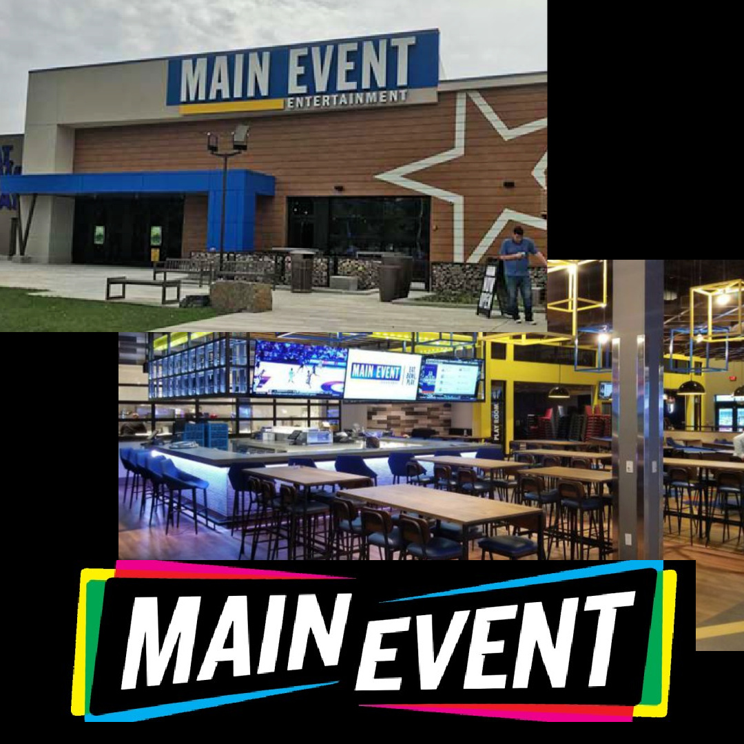 Thank you to Main Event Entertainment of Columbia for being the location for our in-person event on Tuesday, August 17, 2021, from 6 pm -8 pm.

Register here- zcu.io/vTkA

<a href="/MainEvent/">main event</a> zcu.io/io4R 
#LinkNetworking #SmallBusinessNetworking