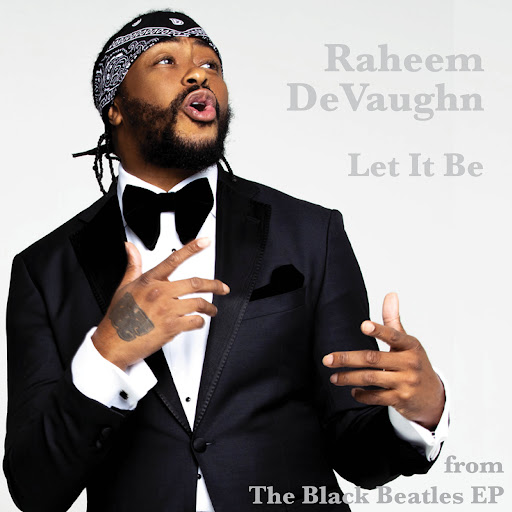 Hey! You Gotta Hear This! "Let It Be" - Raheem DeVaughn - mailchi.mp/40ab6c57d023/h…