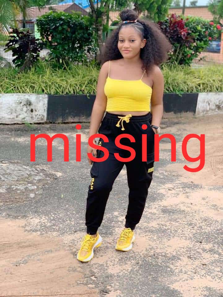 My heart is heavy😔😔..
Kate still hasn't been found...
May you never look for your loved one🥺💔💔..

Please keep retweeting until she's found🤲🤲🤲