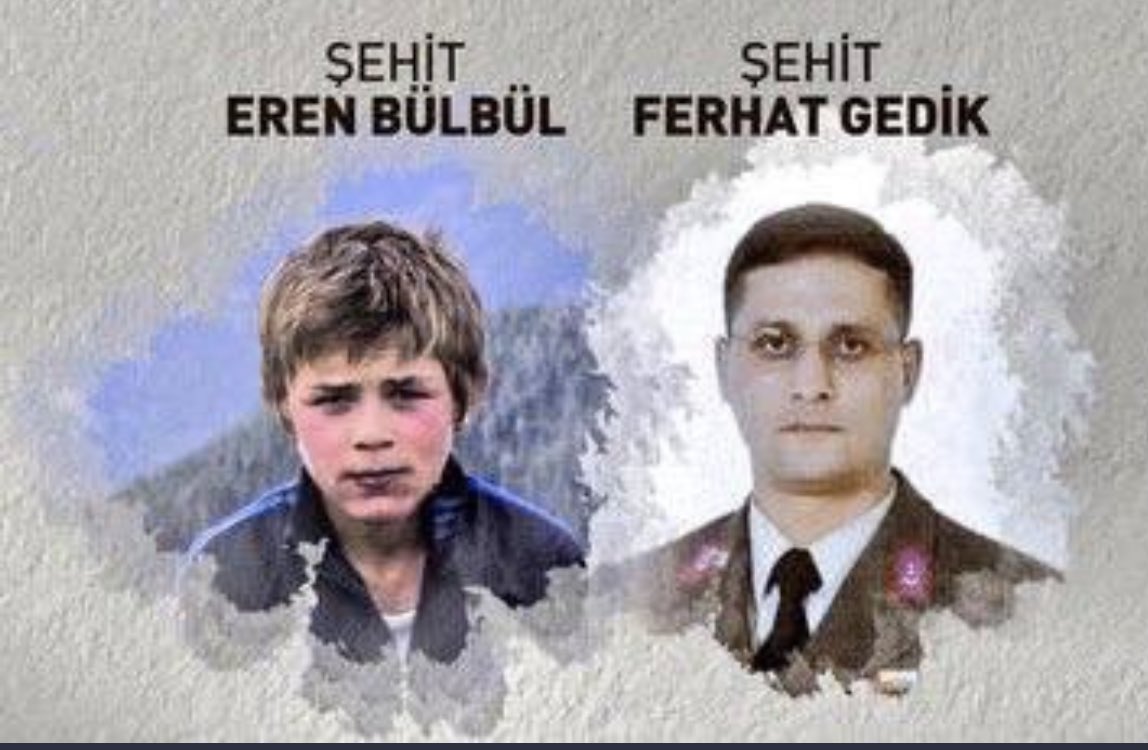 #iyikivarsınEren kimseye nasip olmaz Eren olmak  koskoca bir millete Bayrak Bayrakta Al  olmak
#iyikivarsınEren