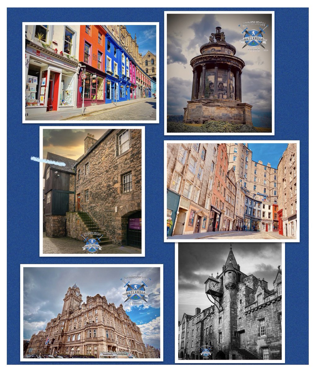 Edinburgh Outlander Tours tweet media