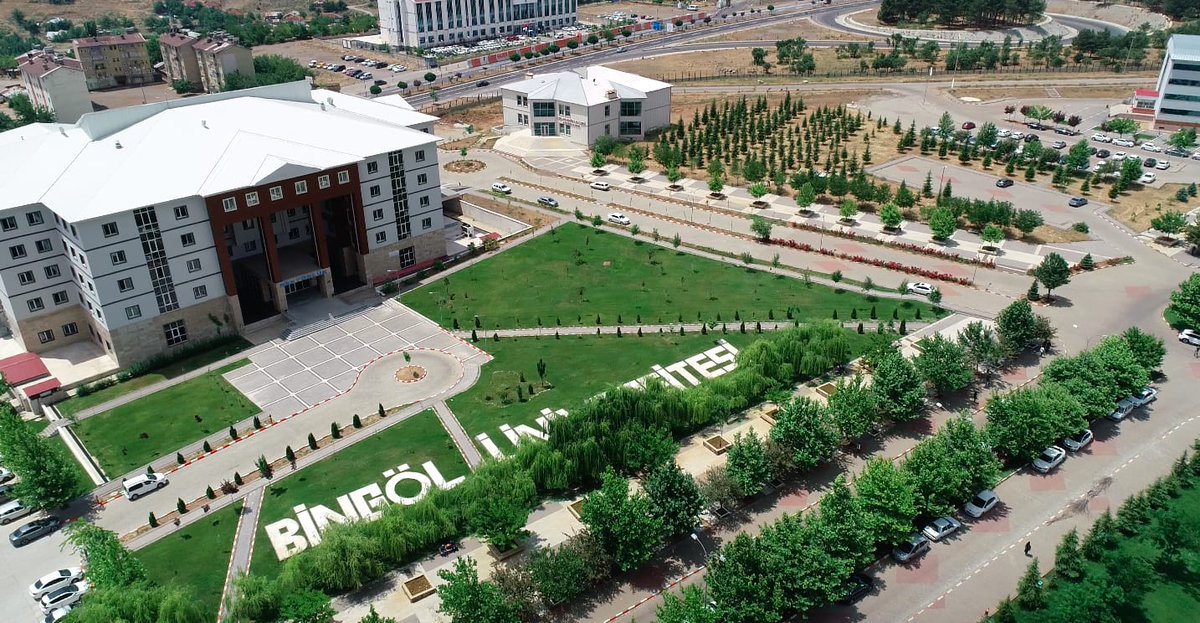 Kaliteli  akademik eğitim alıp , şirin bir kampüste vakit geçirmek istiyorsanız Tercihiniz Bingöl Üniversitesi olsun. #TercihimBingölÜniversitesi 
@universbingol