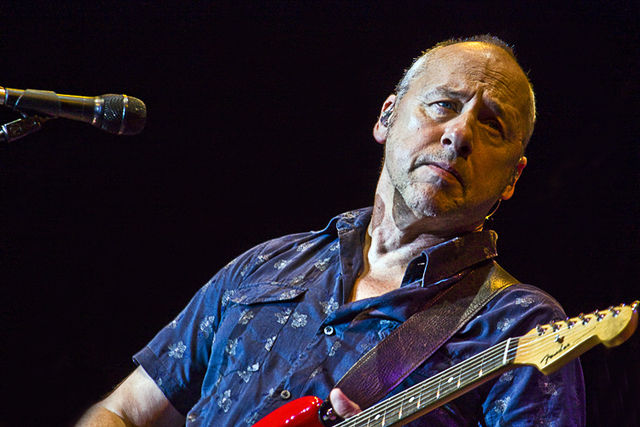 Jewish Or Not - Happy Birthday Edition: Mark Knopfler -  