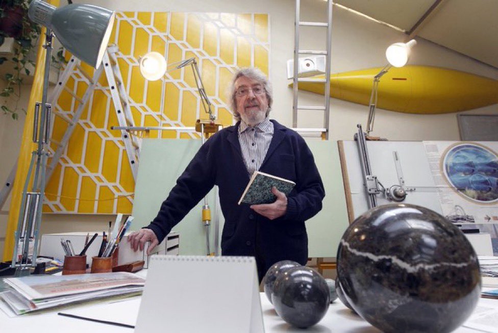 can_coa's tweet image. Fallece el arquitecto Jose Miguel de Prada Poole #DEP #Arquitectura #PradaPoole