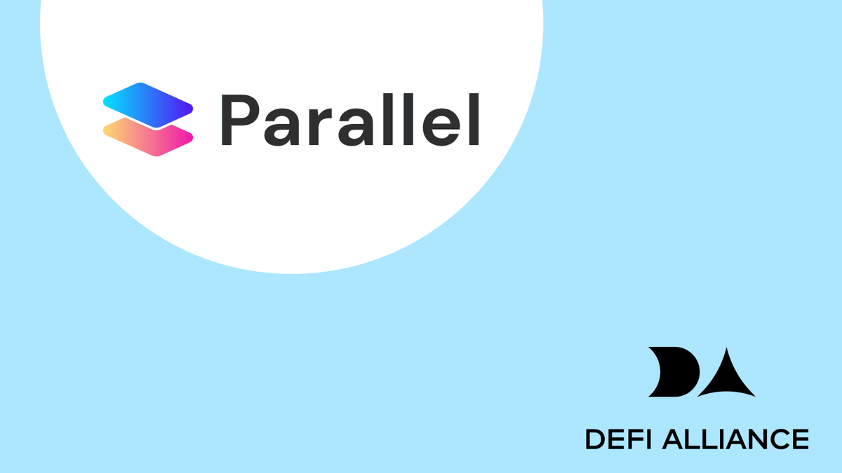 alliance's tweet image. DeFi Alliance is proud to announce our 15th acceptance for Accelerator Cohort 5: 

@ParallelFi 
parallel.fi