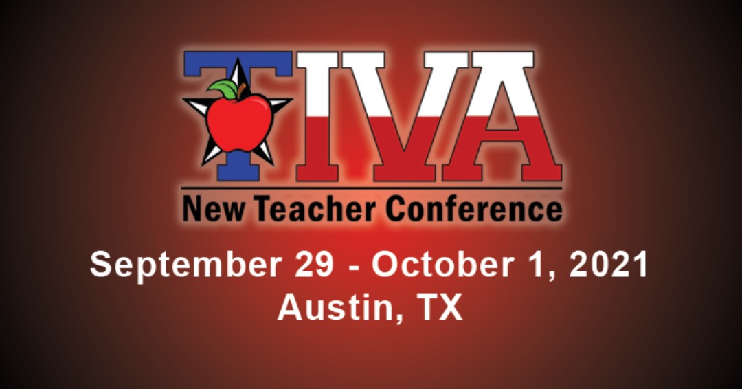 TIVA News on Twitter "Calling ALL NEW TEACHERS! The TIVA New Teacher