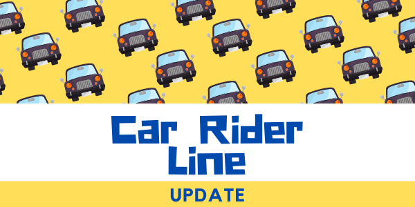 Please view the Car Rider Changes and view an Aerial Map of the drop-off lanes for both AM and PM on the school website under 2021-Changes to Car Rider Procedures in the Announcements.
newcaneyisd.org/Page/13