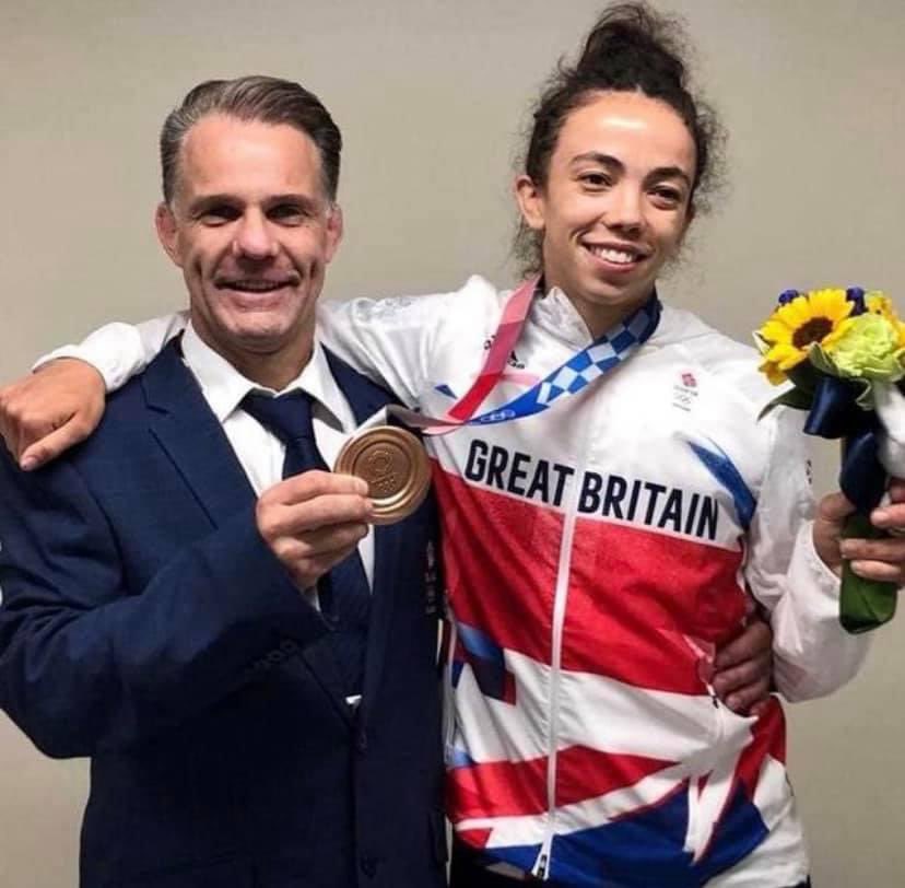 “It’s good to go away, but even better to come home.”

#Mansfield district-born Jamie Johnson is a Judo instructor who works for the British Judo Association. 

Thanks for the chat about all things Mansfield &amp; Judo! 

INTERVIEW HERE: mansfieldonthemap.co.uk/jamie-judoka-j…

#judo #olympics #blog
