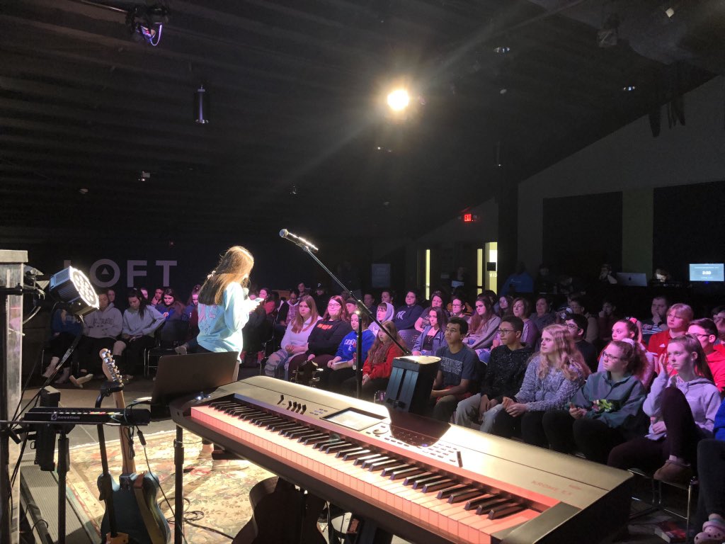 SW Students - SECC tweet media