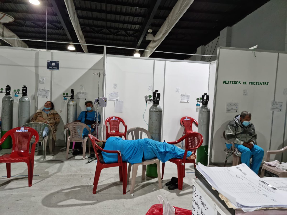 ManniGT's tweet image. Fotos del Parque de la Industria. 

Aquí no se puede dialogar. Se necesitan cambios radicales.