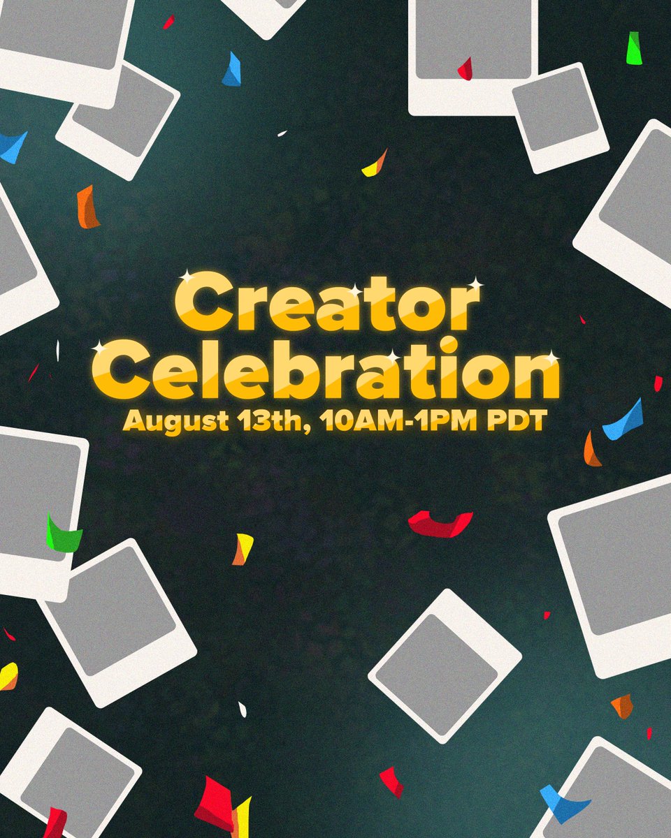 THETAtv's tweet image. So... We're working on a post for our Instagram account. 

Reply with some pics of yourselves if you want to be on it 😉