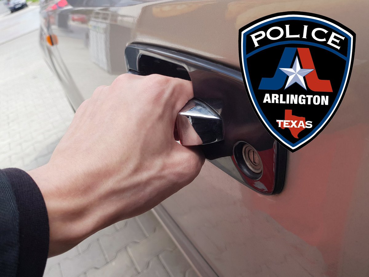 Please help us by preventing vehicle burglaries and firearm thefts. Did you know that many guns are stolen from unlocked cars? Even leaving firearms inside a locked car can present opportunities for criminals. Please ensure your vehicles are locked and firearms are always secure.