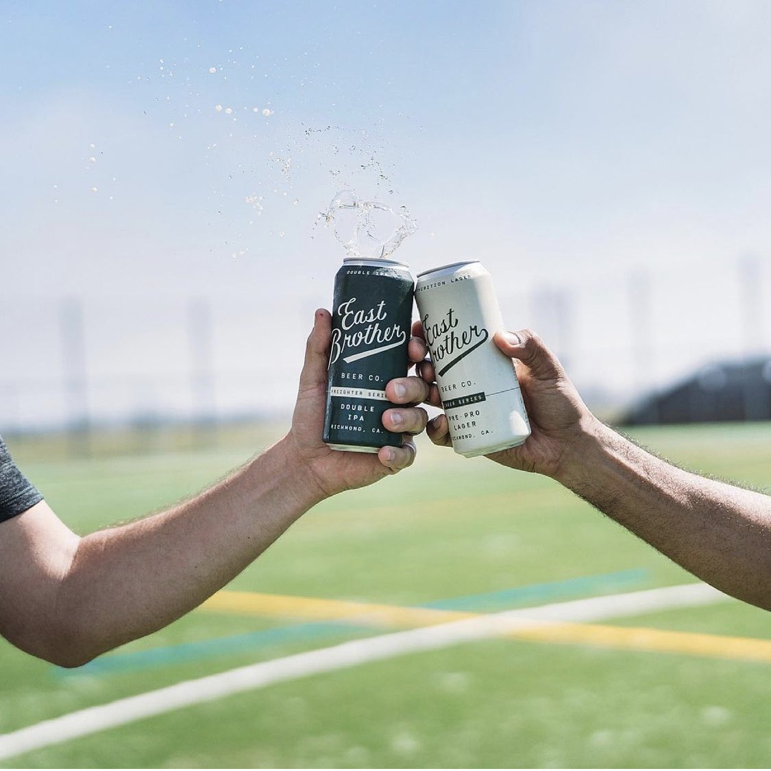 CHEERS to being exactly ONE MONTH away from #BREWFESTDAY‼️🍻‼️

And CHEERS to having <a href="/eastbrotherbeer/">East Brother Beer Co</a> as part of the great lineup. ‼️🍻‼️

If you haven’t already grabbed your 🎟 - - > go to eldoradohillsbrewfest.com.