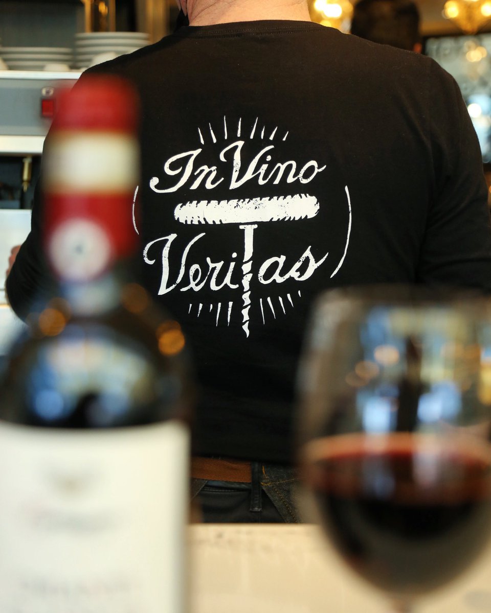 "In Vino Veritas"🍷 In wine, there is truth ✨