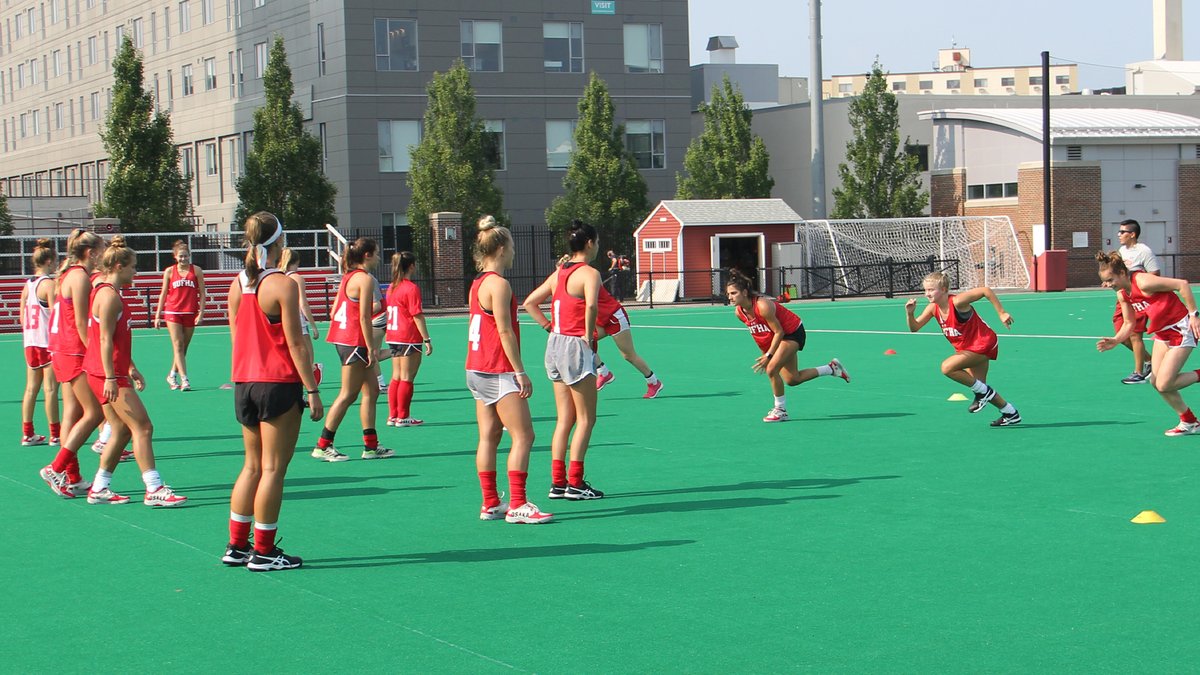 BU Field Hockey tweet media