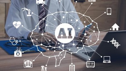 radlogics's tweet photo. A new program from @RSNA would allow #radiologists to pursue certification in #AI. The curriculum focuses on diagnostic imaging and workflow improvements. Read more from @HealthImaging >> https://t.co/sOGmJeaWDw https://t.co/iUfUuaaBXc