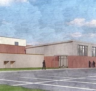 ADPelch's tweet photo. Construction has commenced! Looking forward to seeing our new baseball indoor facility in use this spring! @MajorAthletics #GreatDaytoBeAMajor @millsapsBSB @wbaarchitecture https://t.co/pJ4OMKUZDR
