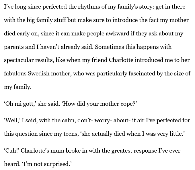 The author, Séamas O'Reilly tweet media