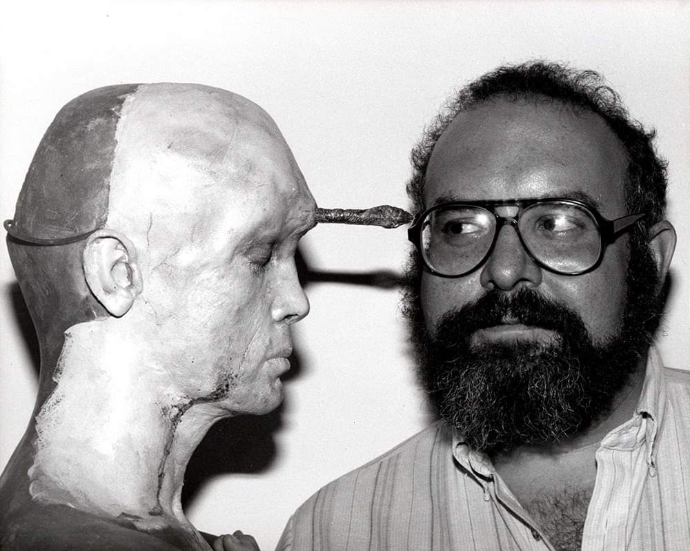 Happy birthday Stuart Gordon. You would\ve been 74. 