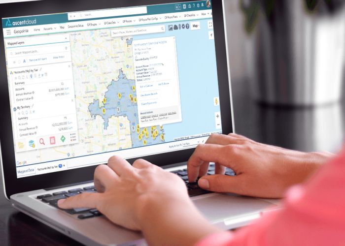 geopointe's tweet image. Are you looking to improve your sales process this year? Click below to see &apos;How to Use Geopointe to Shape Up Your Sales Process&apos;. #sales #mappingmadesimple #salesforce
bit.ly/2X4ynZF