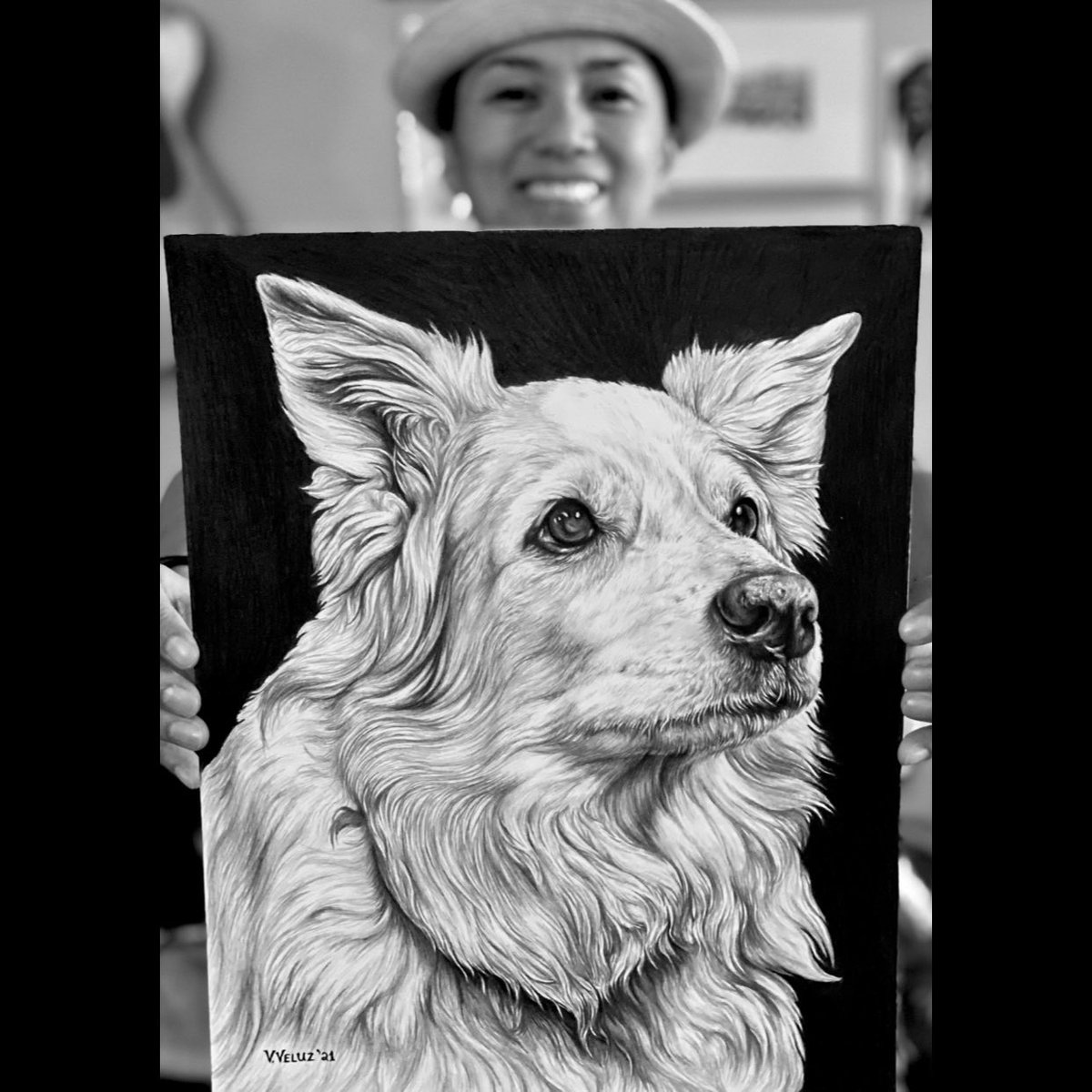 VictoriaVeluz's tweet photo. 🌺 https://t.co/NwDdNN4kUZ 🌺 Get all the Perks, subscribe to my mailing list on my website. Discounts on Merch, Free doodles, Flash sales on custom drawings, and More! 
.
.
.
.
.
#coloredpencil #drawingteacher #artistteacher #sketch #artwork #illustration #prismacolor https://t.co/T5cw6lj9P6