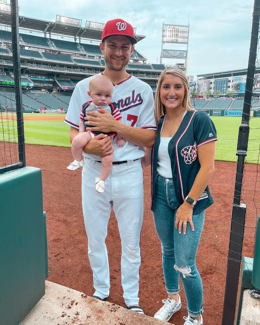 Now Trending Story on X: Kristen Harabedian (Trea Turner Wife) Bio, Wiki,  Age, Children:  #TreaTurner #KristenHarabedian  #TreaTurnerWife #TreaTurnerKristenHarabedian  / X