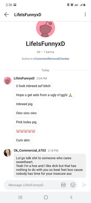 Wtf is wrong with people?!?! Like bro seriously grow tf up. https://t.co/JsOv7tVIyR