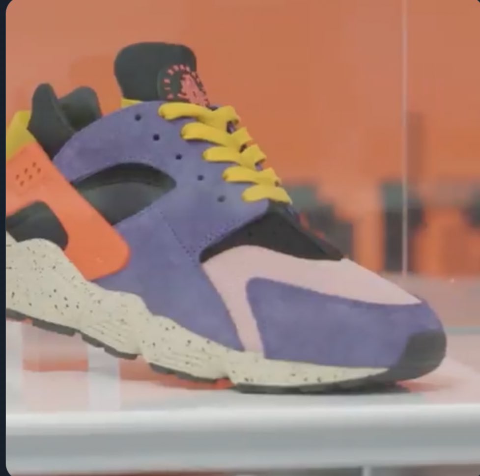 huarache rainbow neoprene