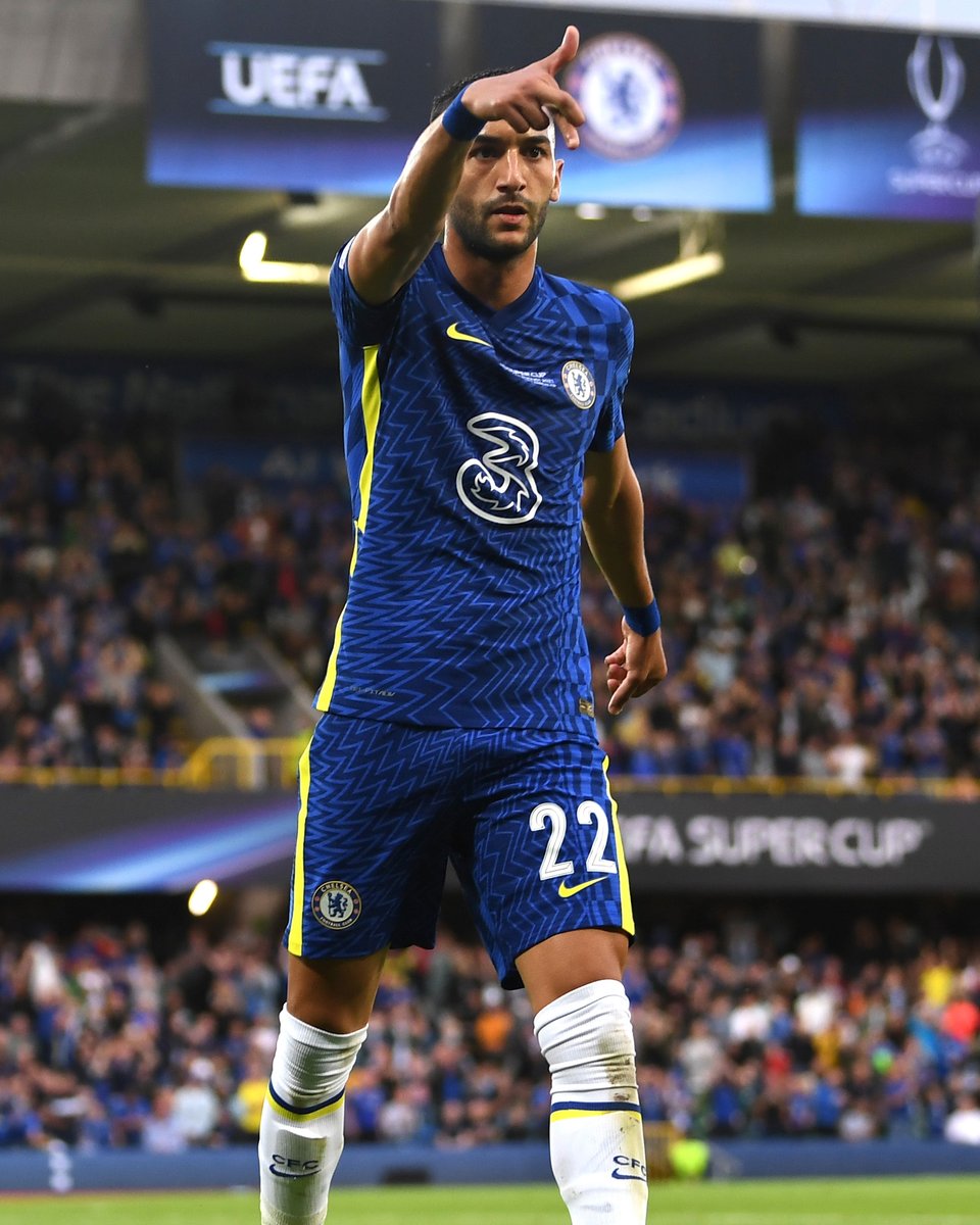 ChelseaFC's tweet photo. Putting us into the lead! 💪

🔵 1-0 🟡 https://t.co/IwD8p2obcX