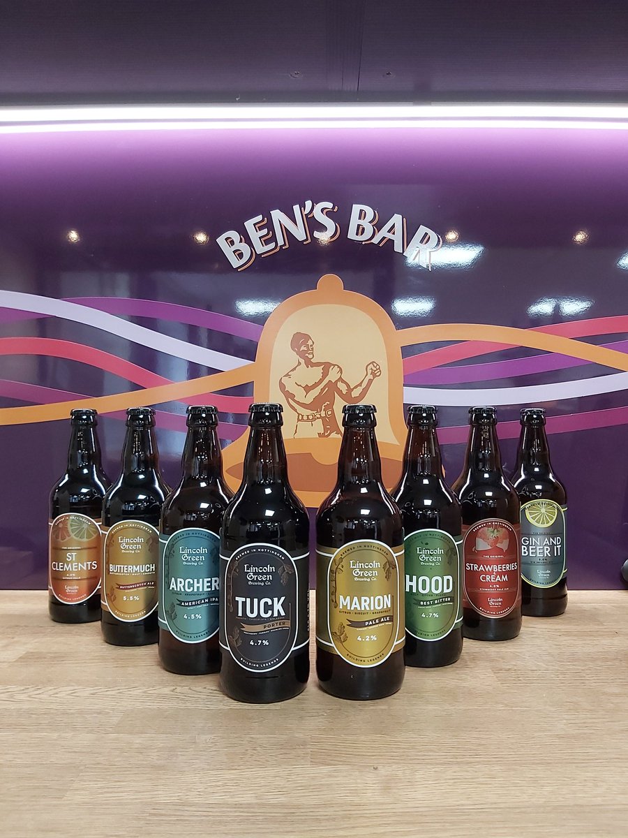 We're looking forward to finally reopening our bars on Friday, its been far too long. We're proud to be serving ales from our excellent local brewery @LincolnGBrewing for those attending socials, celebrations and events with us to enjoy.
#locALE #eventsvenue #Hucknall