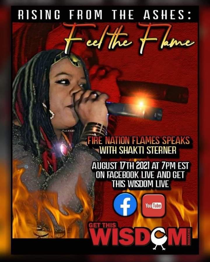 JenSisco1's tweet photo. #FireNationFlamez🔥 https://t.co/LW6iM8ZA9X