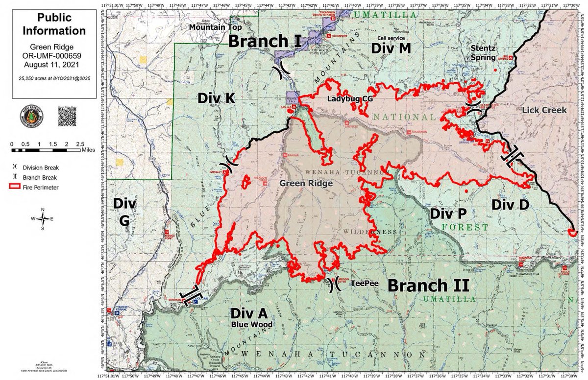 NWS_IMET_OPS's tweet photo. . @NWSWestern IMET en route to #GreenRidgeFire located 30 miles east of Walla Walla, WA #WAwx #WAFires @NWSPendleton @UmatillaNF https://t.co/Q2qVMvYKj3 https://t.co/JLwmQhlokG