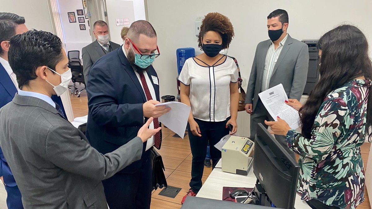 AnaNiceabc's tweet photo. JUSTIÇA IMPEDE ORLANDO MORANDO DE USAR O CAIXA DAS AUTARQUIAS PARA PAGAR DÍVIDAS DA PREFEITURA
1- Em decisão liminar, o Tribunal de Justiça de São Paulo suspendeu as leis e os decretos sancionados pelo prefeito que alteram as autarquias do município, entre elas a #FDSBC https://t.co/54vbZ0YheL