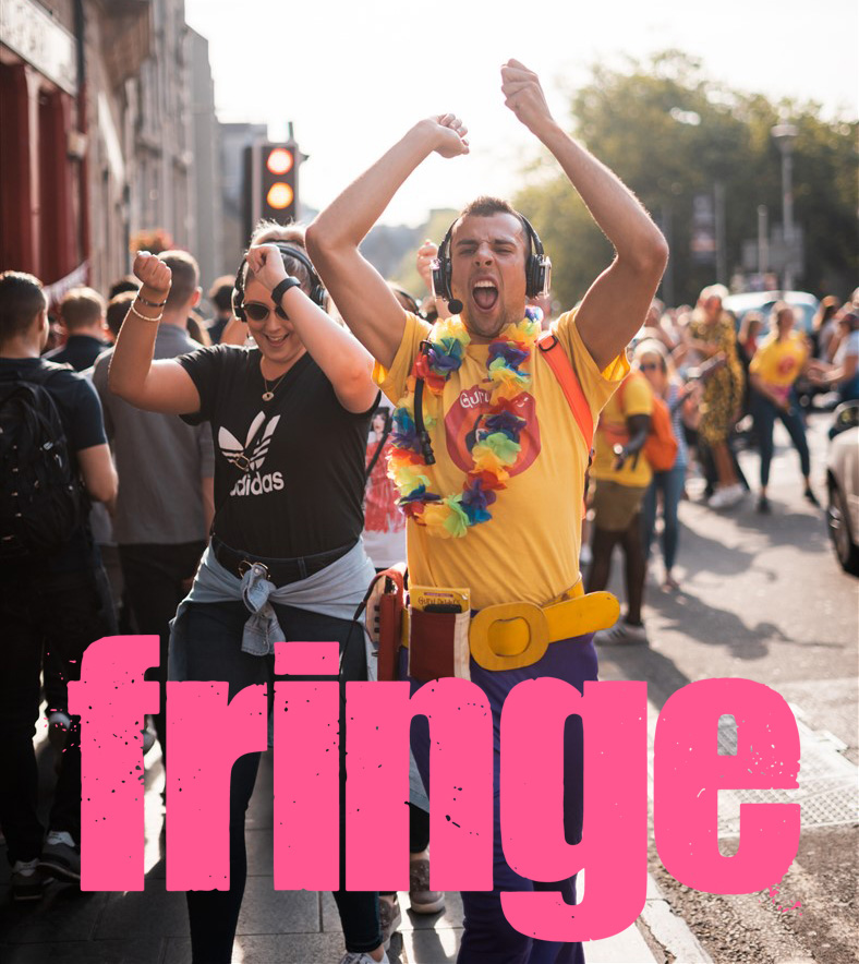 We are back at EDINBURGH FRINGE this year and looking forward to celebrating some well earned freedom (with covid-safety).
Pease share with your people. It's more fun with friends!
We are hoping to add in some more tours during the week if there is demand.
gurududu.org/fringe