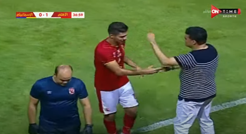 روح طيبة بين إيهاب جلال ومحمد شريف