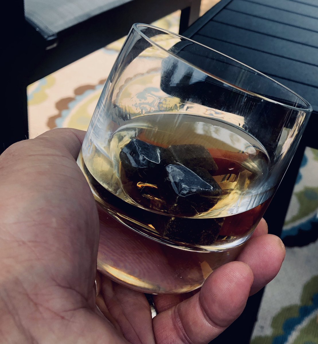 Some days are just meant for a single malt! 🥃