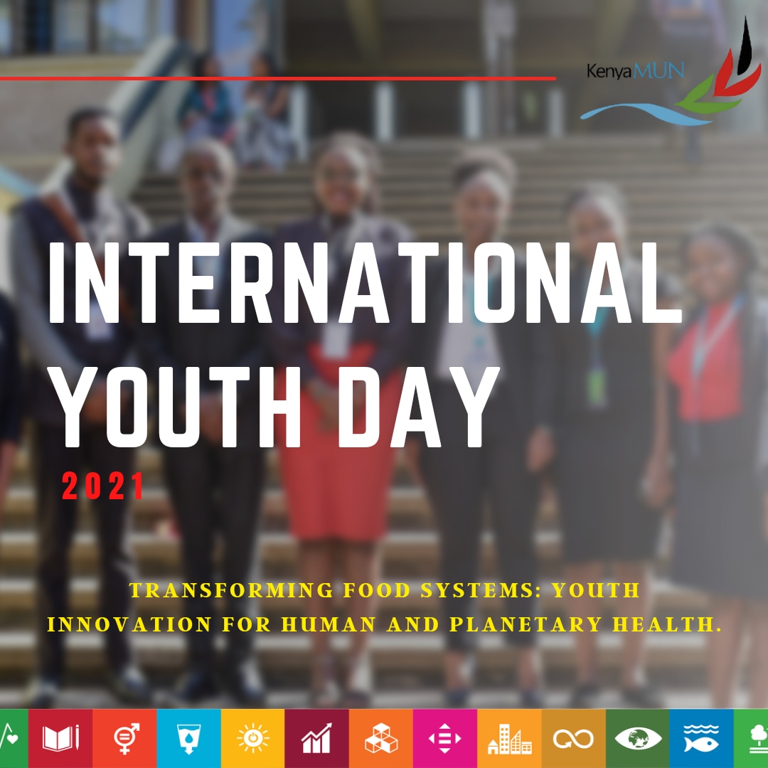 Kenya Model United Nations tweet media