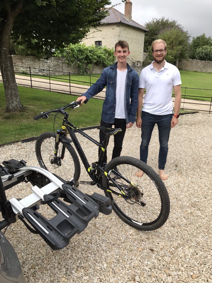 BTEC Hospitality Department (@ksbbtechosp) on Twitter photo Old Blackfordian Tom was delighted with his bike service completed by Archie one of our new Old Blackfordians! <a href="/KingsBruton/">King's Bruton</a> <a href="/KSBBlackfordHse/">Blackford House</a> Old Blackfordian Tom was delighted with his bike service completed by Archie one of our new Old Blackfordians! <a href="/KingsBruton/">King's Bruton</a> <a href="/KSBBlackfordHse/">Blackford House</a>